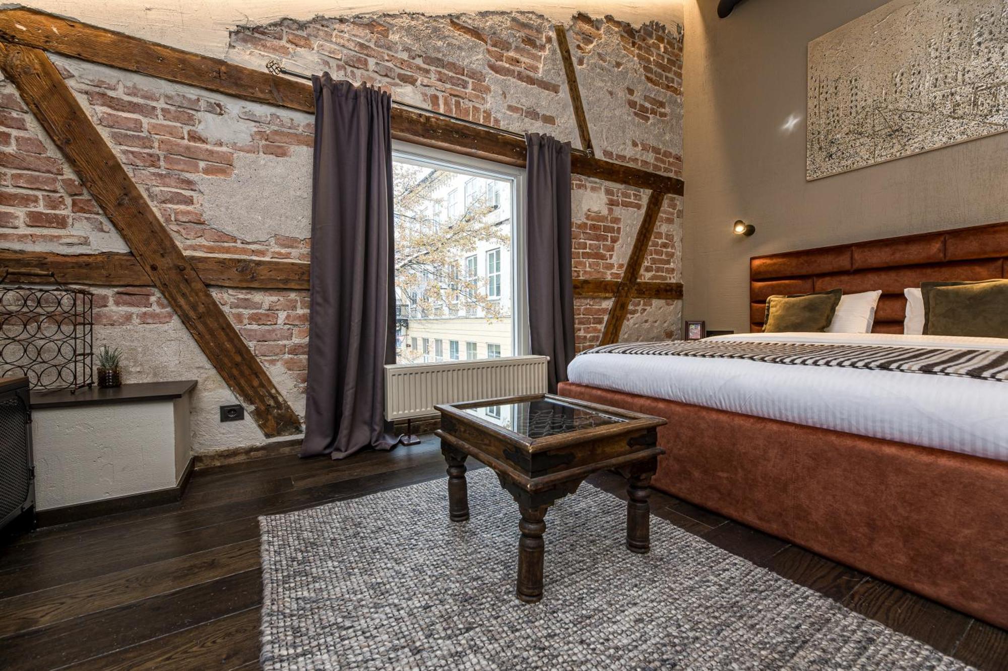 Kurpiai - Suites & Spa Klaipėda Extérieur photo