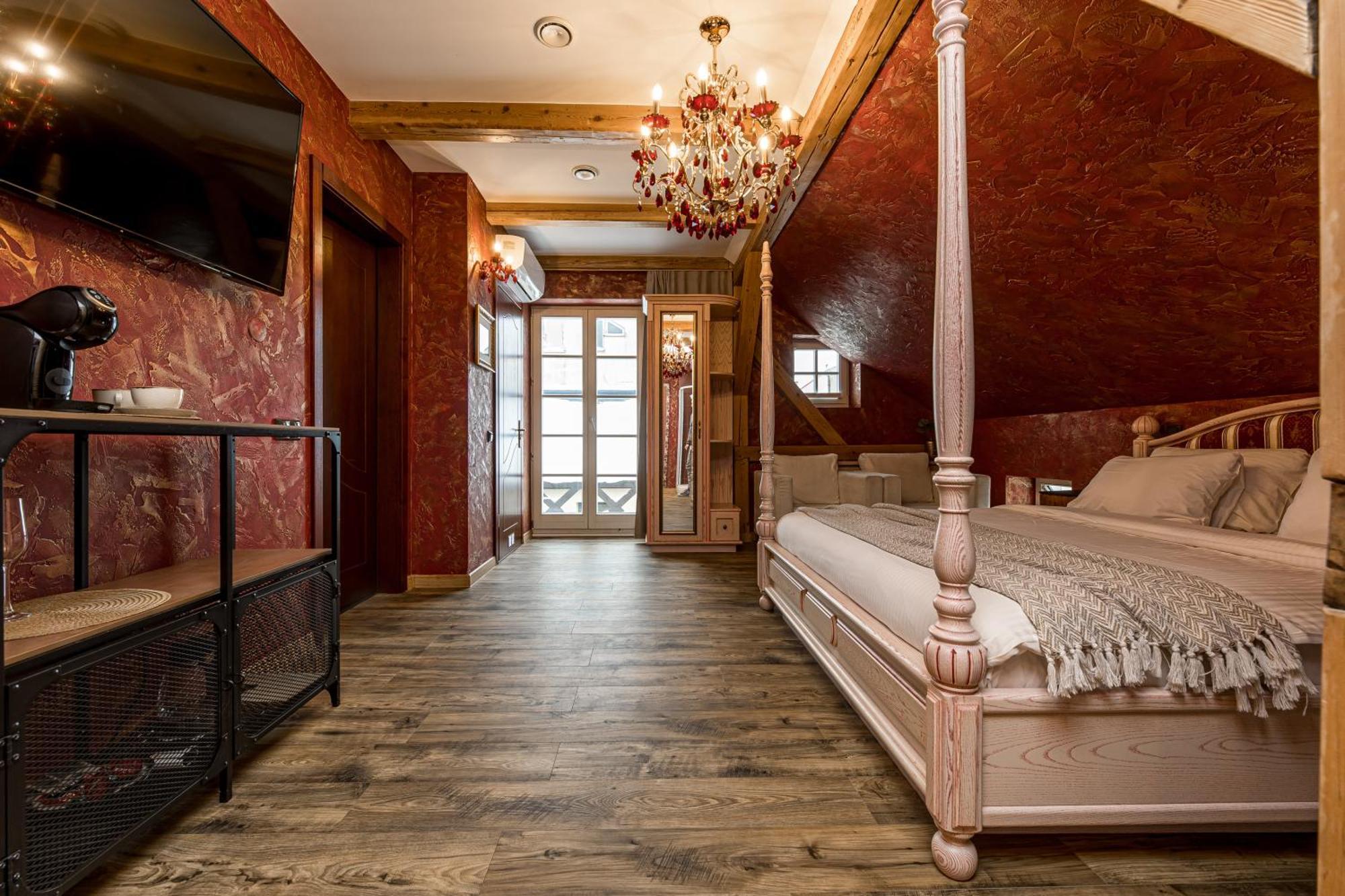 Kurpiai - Suites & Spa Klaipėda Extérieur photo