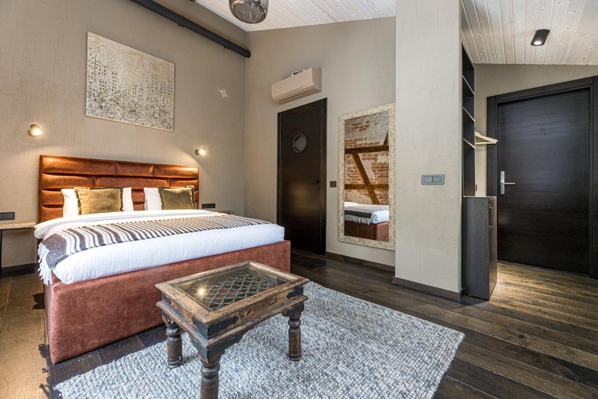 Kurpiai - Suites & Spa Klaipėda Extérieur photo