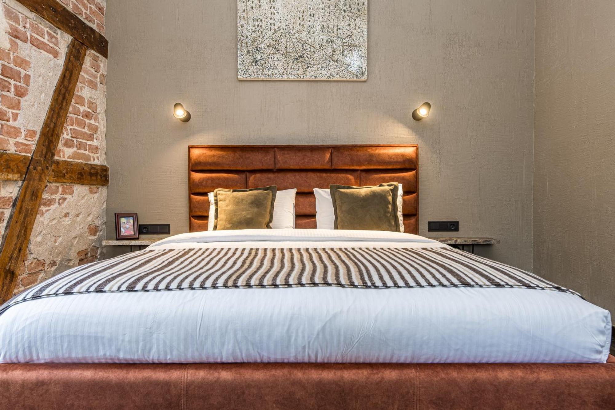 Kurpiai - Suites & Spa Klaipėda Extérieur photo