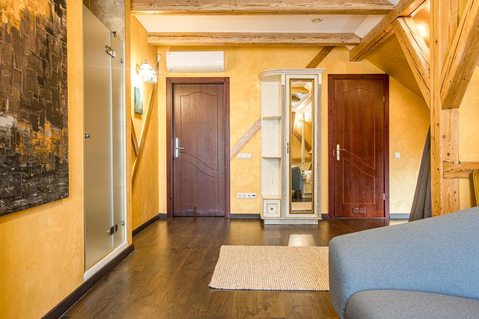 Kurpiai - Suites & Spa Klaipėda Extérieur photo
