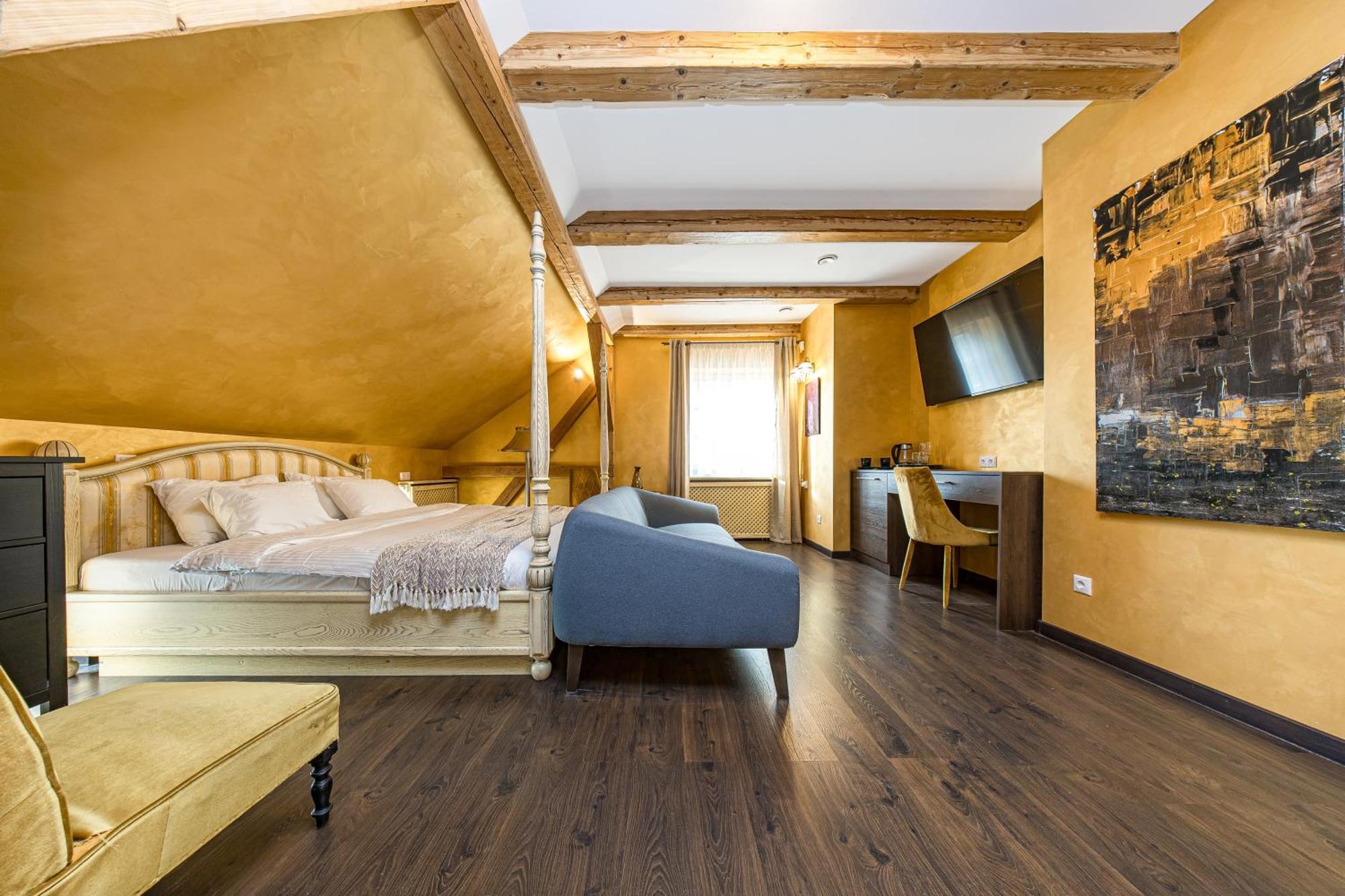 Kurpiai - Suites & Spa Klaipėda Extérieur photo