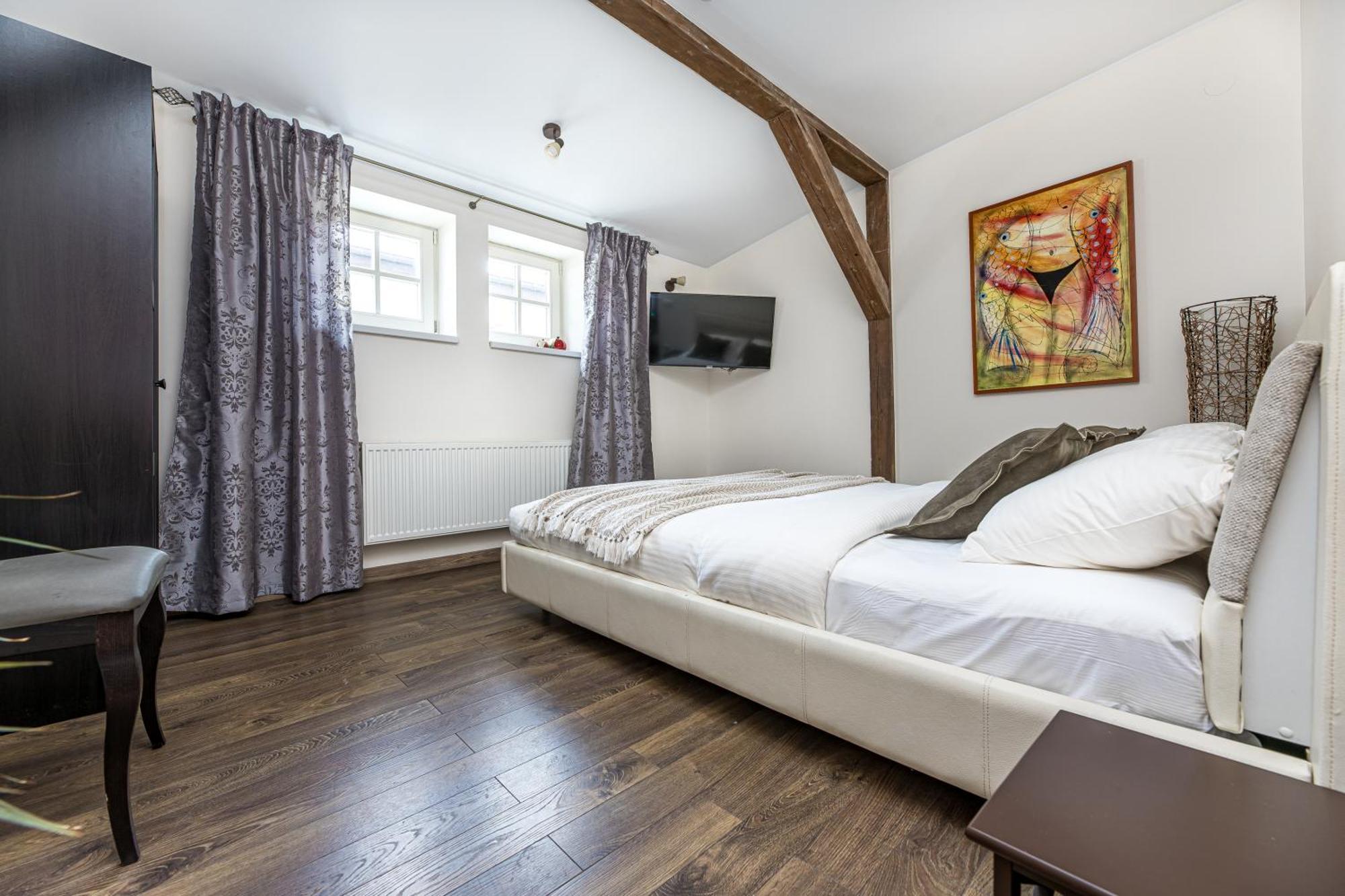 Kurpiai - Suites & Spa Klaipėda Extérieur photo
